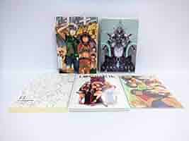 翠星のガルガンティア (Gargantia on the Verdurous Planet) Blu-ray BOX 1 Amazon.com: 翠星のガルガンティア (Gargantia on the Verdurous